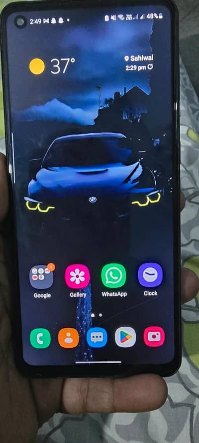 Samsung Mobile A21s