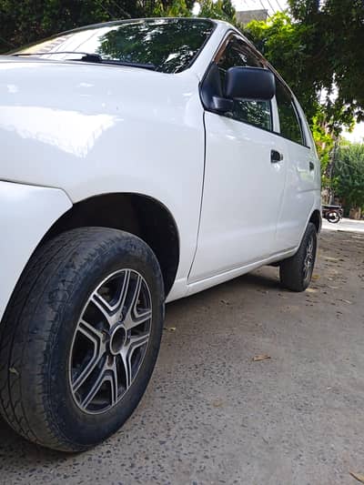 Suzuki Alto 2013