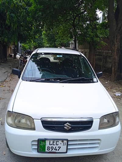 Suzuki Alto 2013 | Family Used | AC Working | Neat & Clean