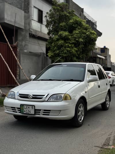 Suzuki Cultus VXR 2016