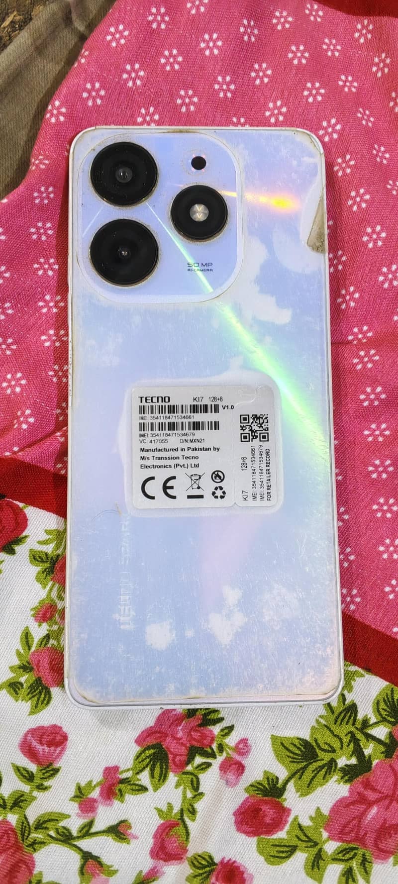 Tecno Spark 10 Pro 2