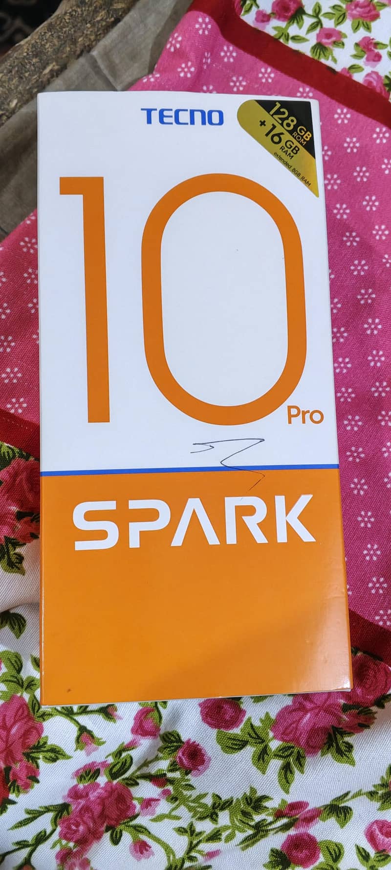 Tecno Spark 10 Pro 3