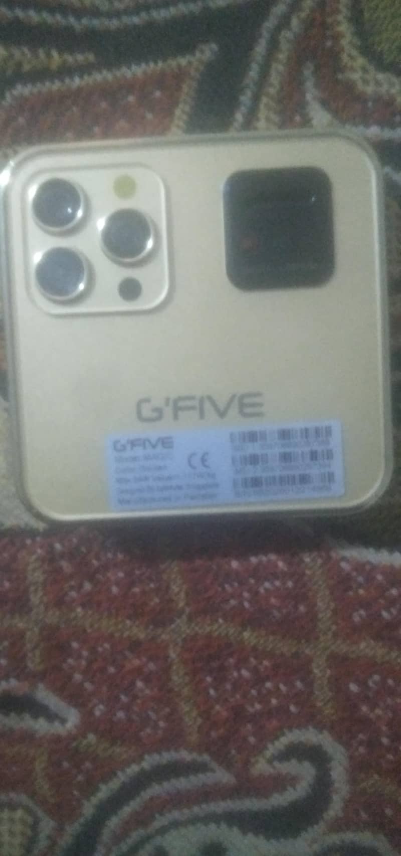 G'Five Cobra 8