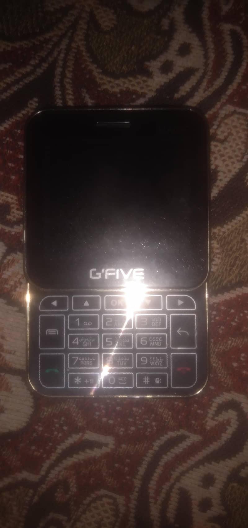 G'Five Cobra 10