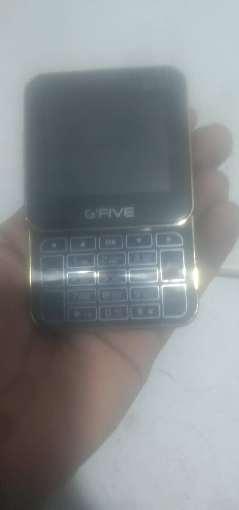 G'Five Cobra 12
