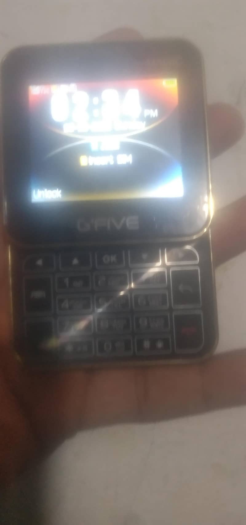 G'Five Cobra 13
