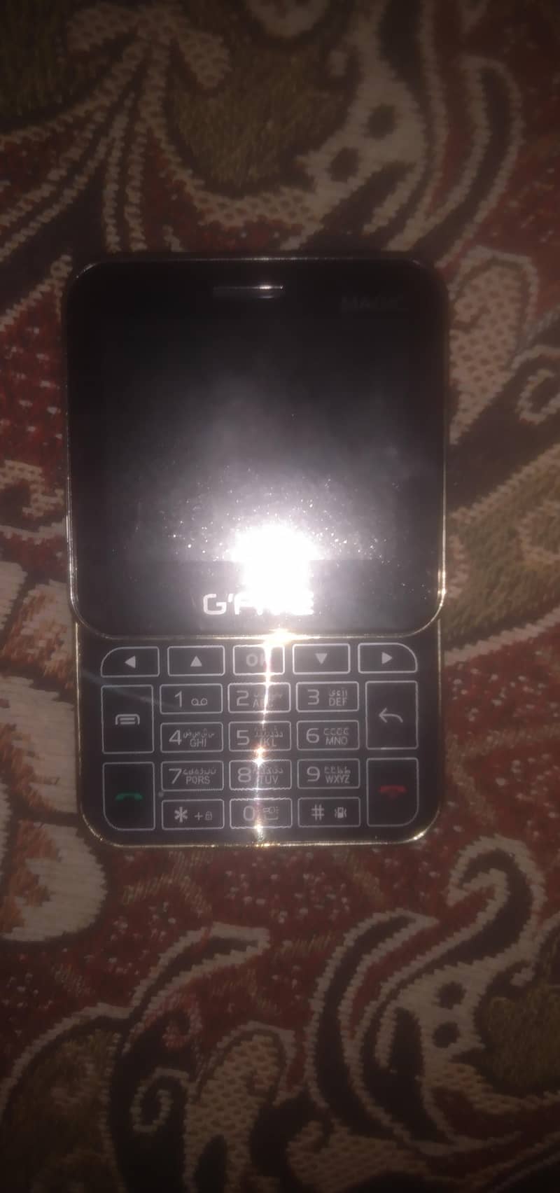 G'Five Cobra 14