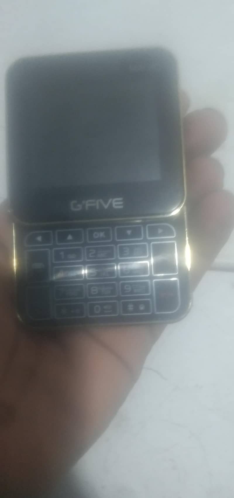 G'Five Cobra 15