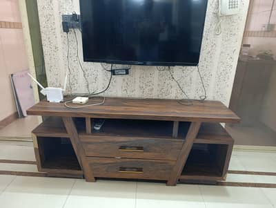 TV Console for sell
