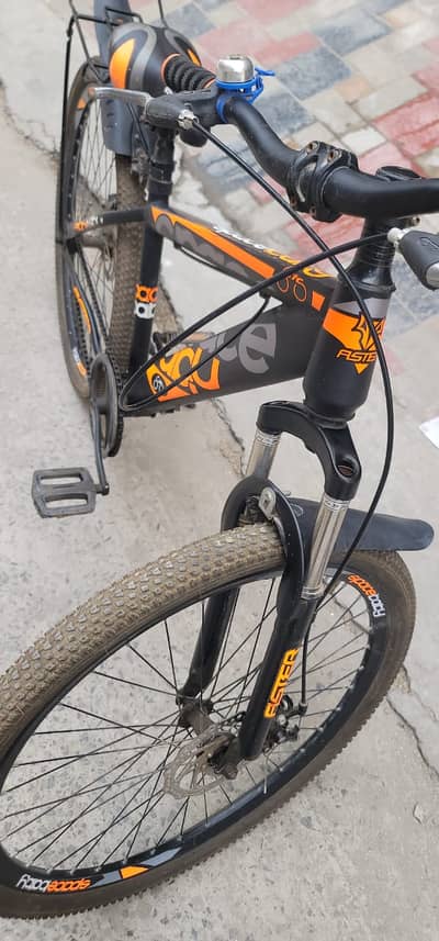 new condition