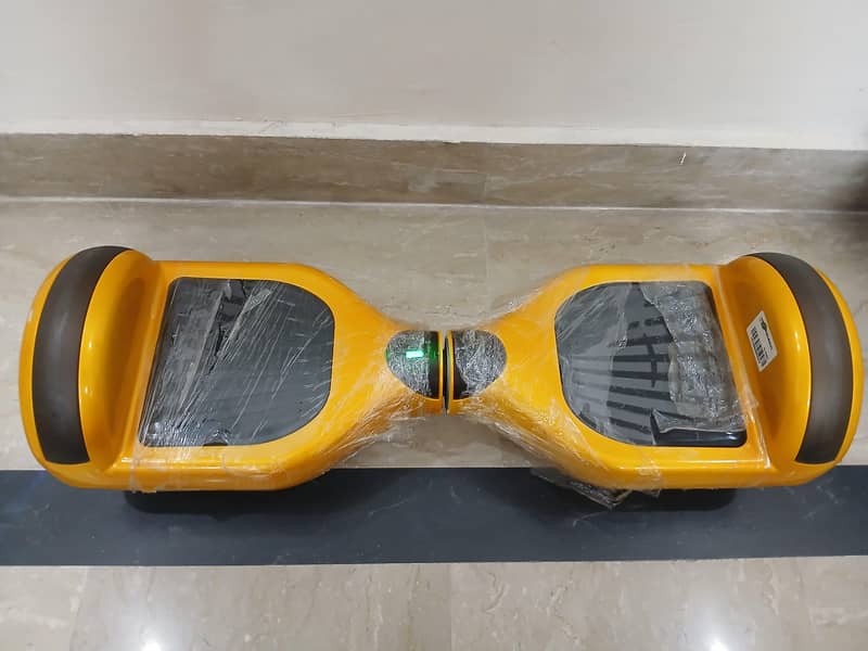 Hoverboard 3