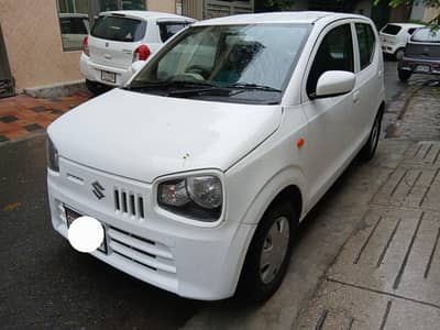 Suzuki Alto Vxl Automatic 2023 ,Karachi Register