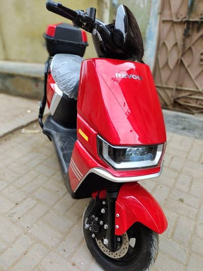 revoo electric scooter a12