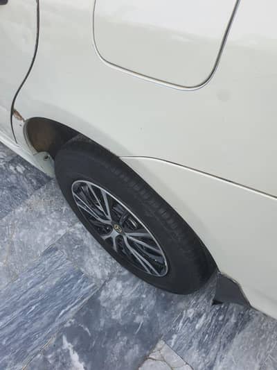 Toyota Corolla XLI 2013