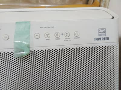 Midea Window AC 1 Ton 220