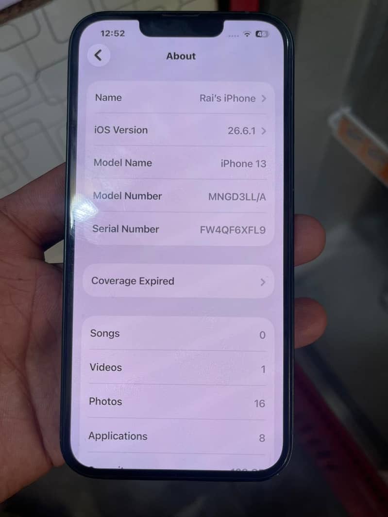 Apple iPhone 13 2