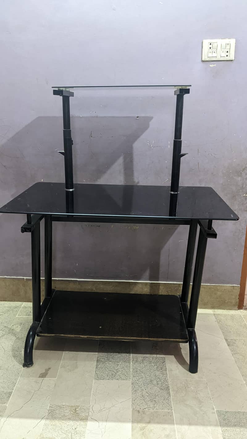Computer table Black 1