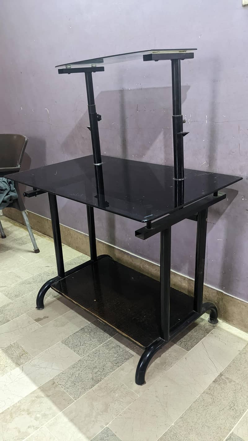 Computer table Black 2