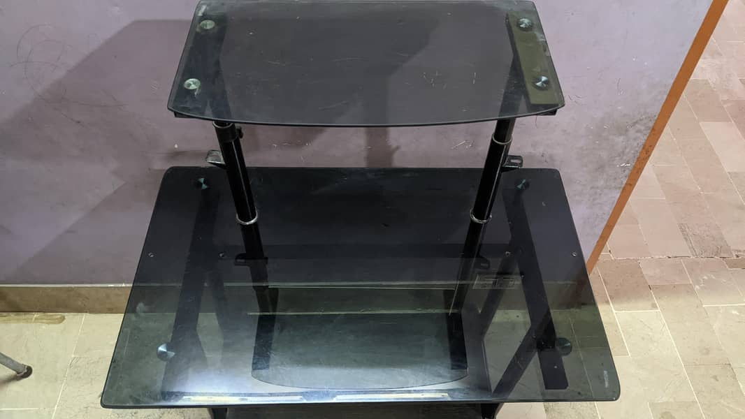 Computer table Black 3