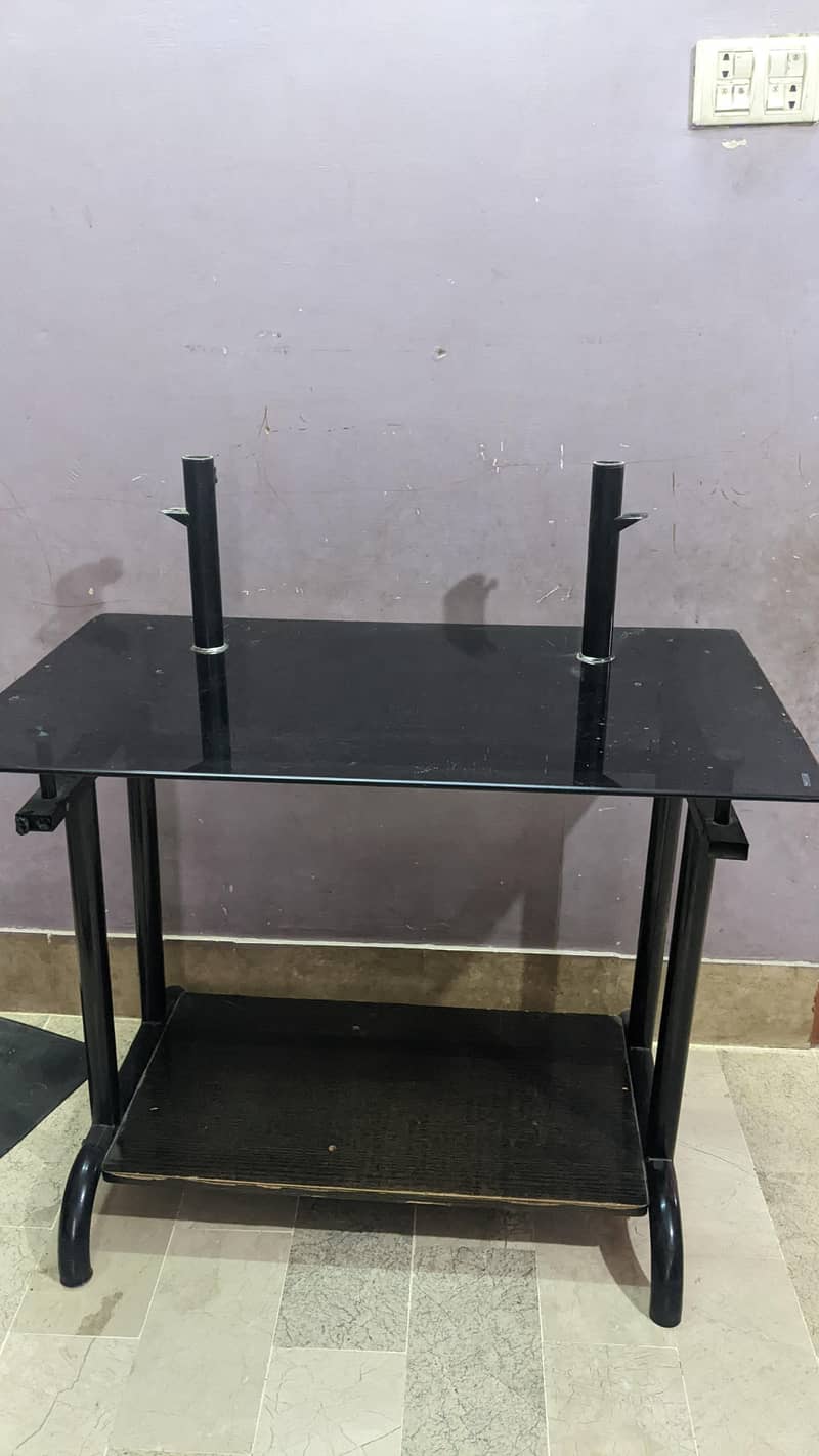 Computer table Black 5