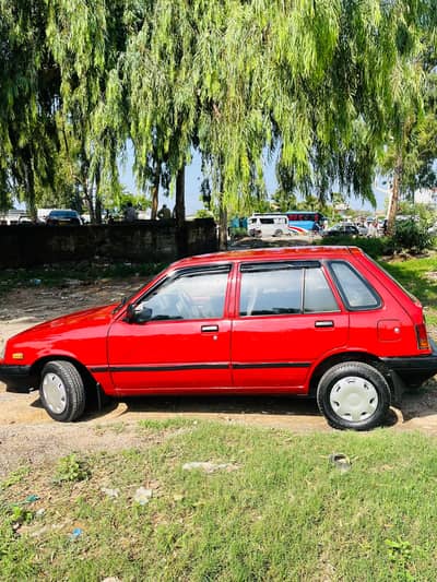 Suzuki Khyber 1996