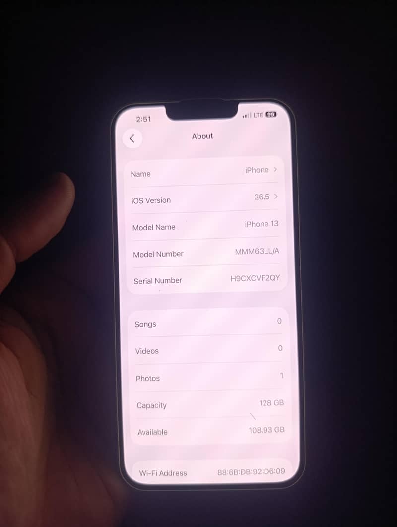Apple iPhone 13 3