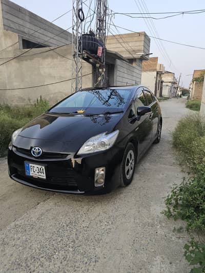 Toyota Prius 2011