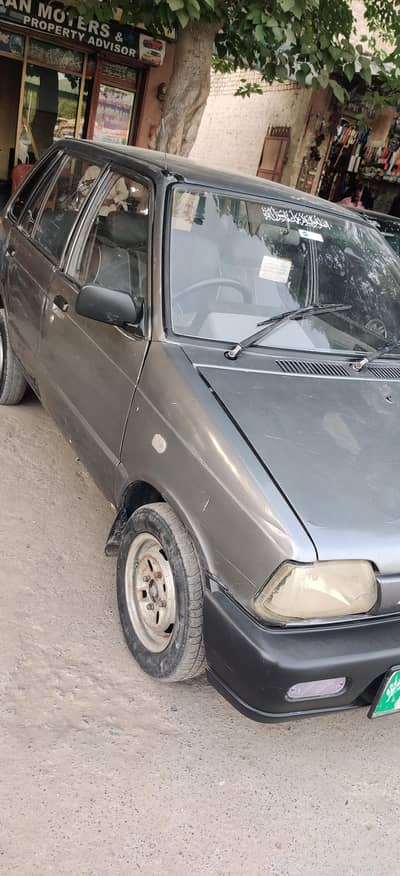 Suzuki Mehran VXR 2014