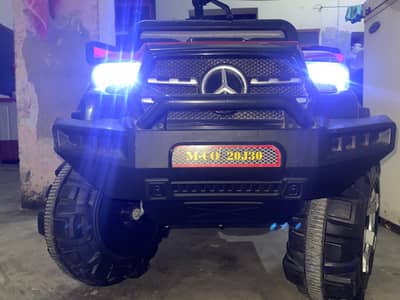 Remote control car