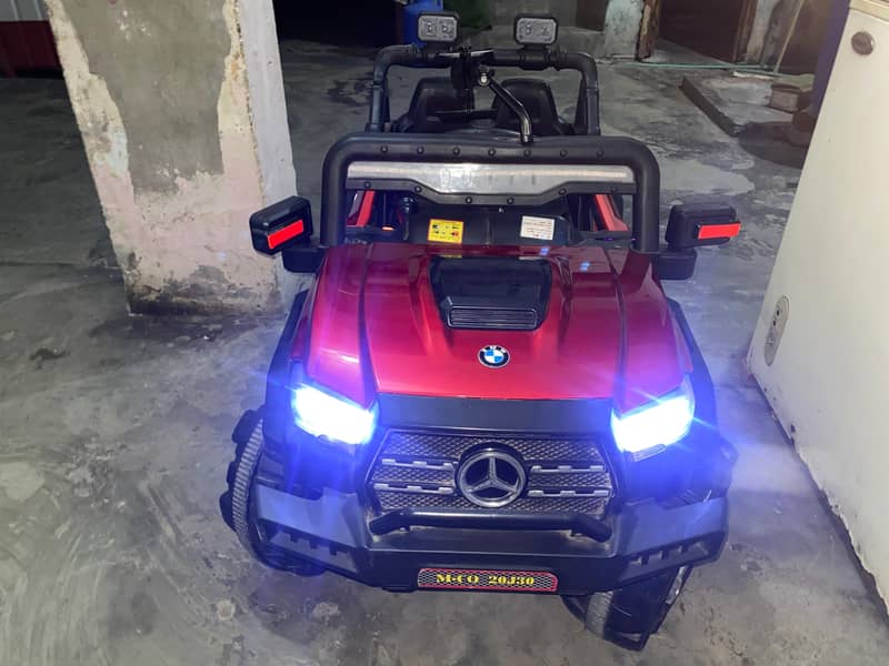 Remote control car 1