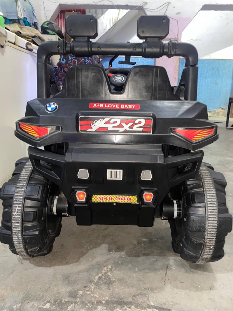 Remote control car 2