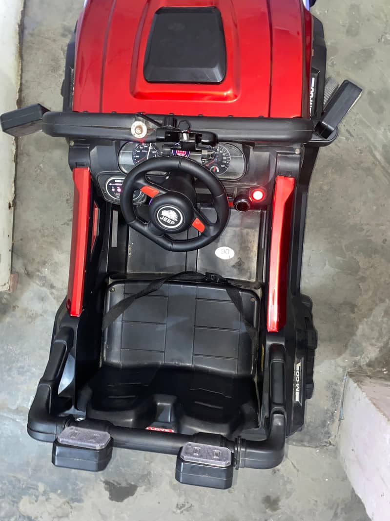 Remote control car 3