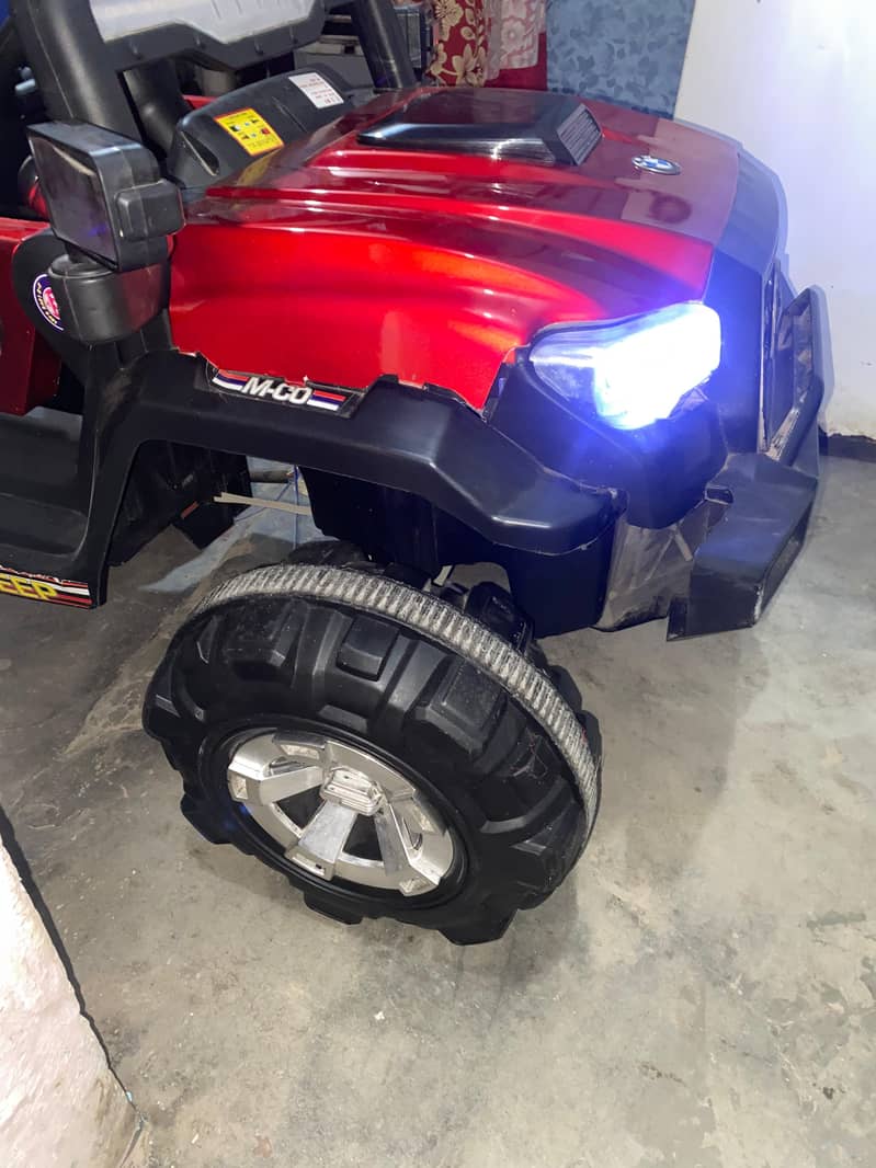 Remote control car 4
