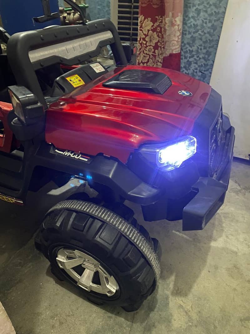 Remote control car 6