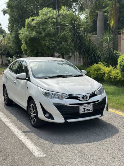 Toyota Yaris 2020