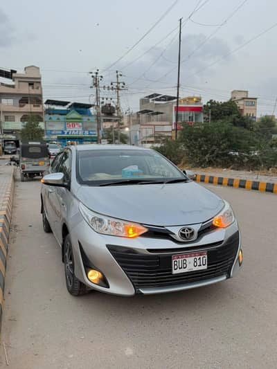 Toyota Yaris 1.3 ATIV