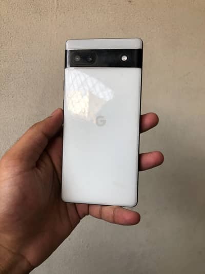 Google Pixel 6a pta (6/128)