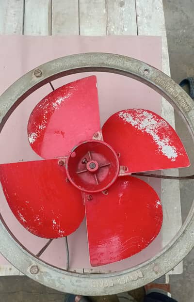 Exhaust Fan