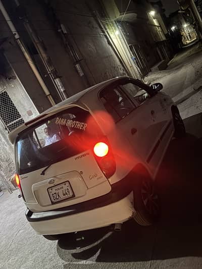 Hyundai Santro 2004