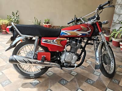 Honda 125 docs. clear 2020 model invoice/card and biometric availlable