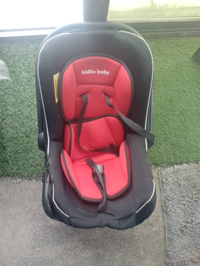 Slightly used baby carry cot