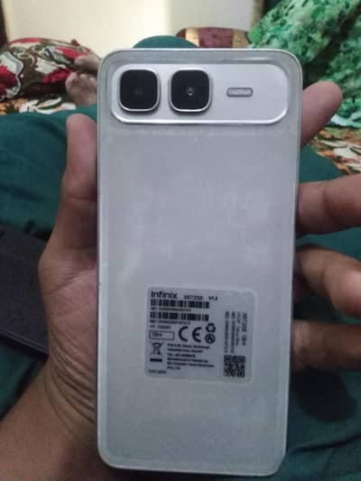 Infinix smart 10 plus 4 128
