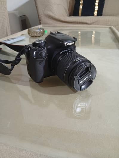 canon 600d home use camera