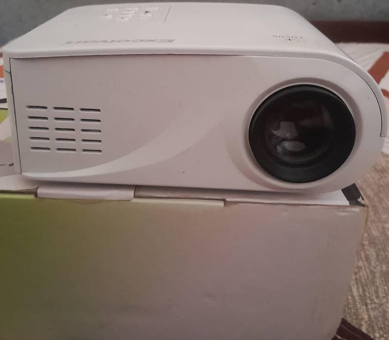 LED mini projector 1