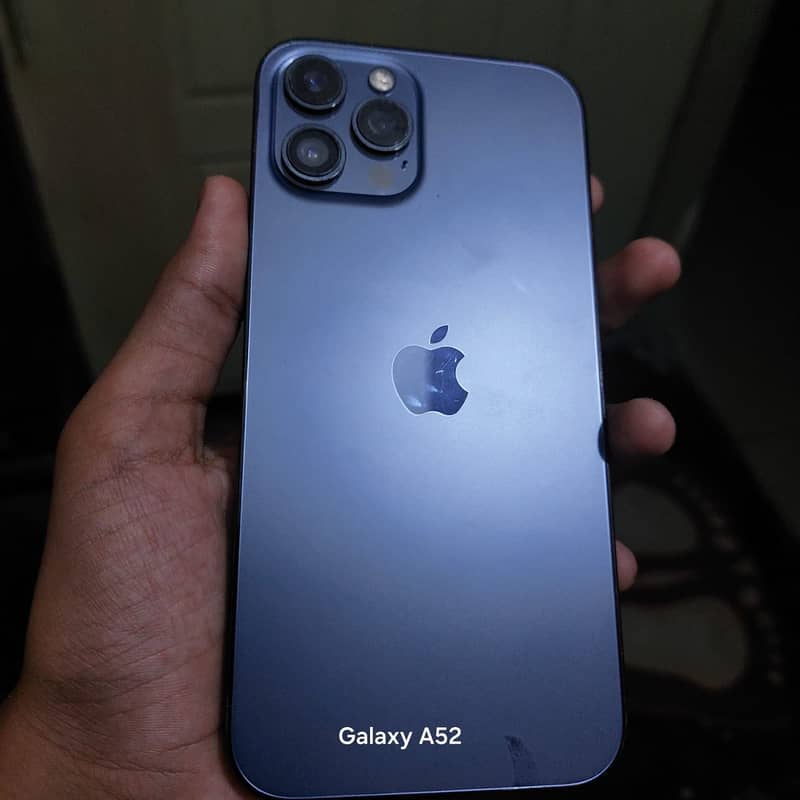 Apple iPhone 12 Pro Max 0