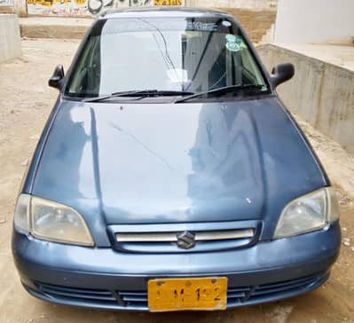 Suzuki Cultus VXL 2007