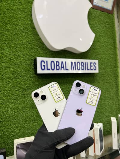 IPhone 14 pta approved 128Gb 93%Bh