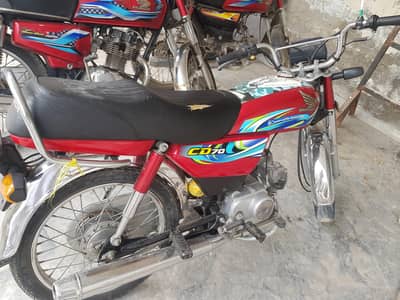 Honda 70 for sale 03234181700