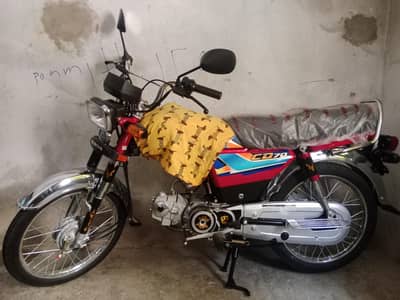 Honda cd 70 red colour for sale 2026 model