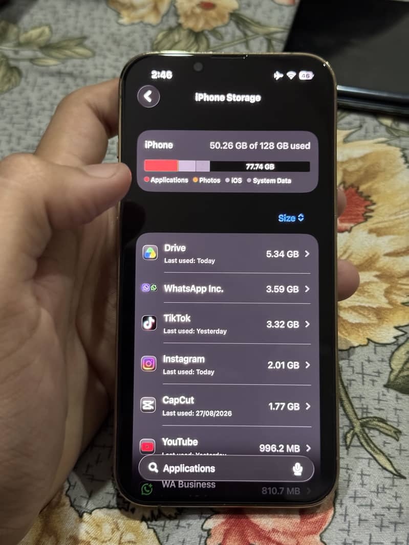 Apple iPhone 13 Pro 6